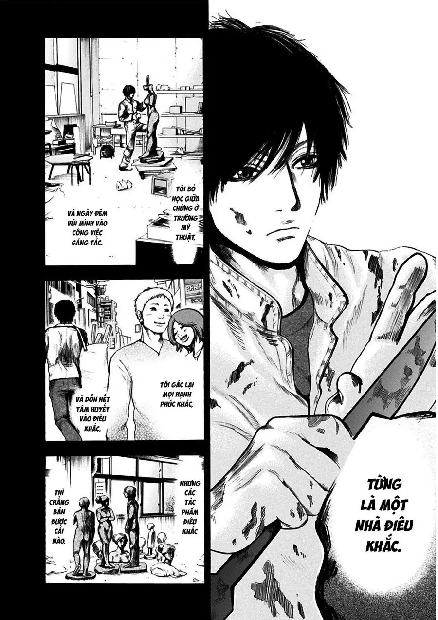 Sơn Tùng Yokohama Chapter 1 - Trang 17