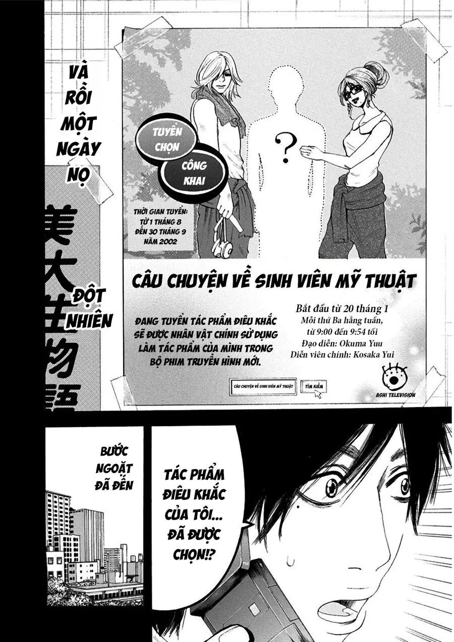 Sơn Tùng Yokohama Chapter 1 - Trang 19