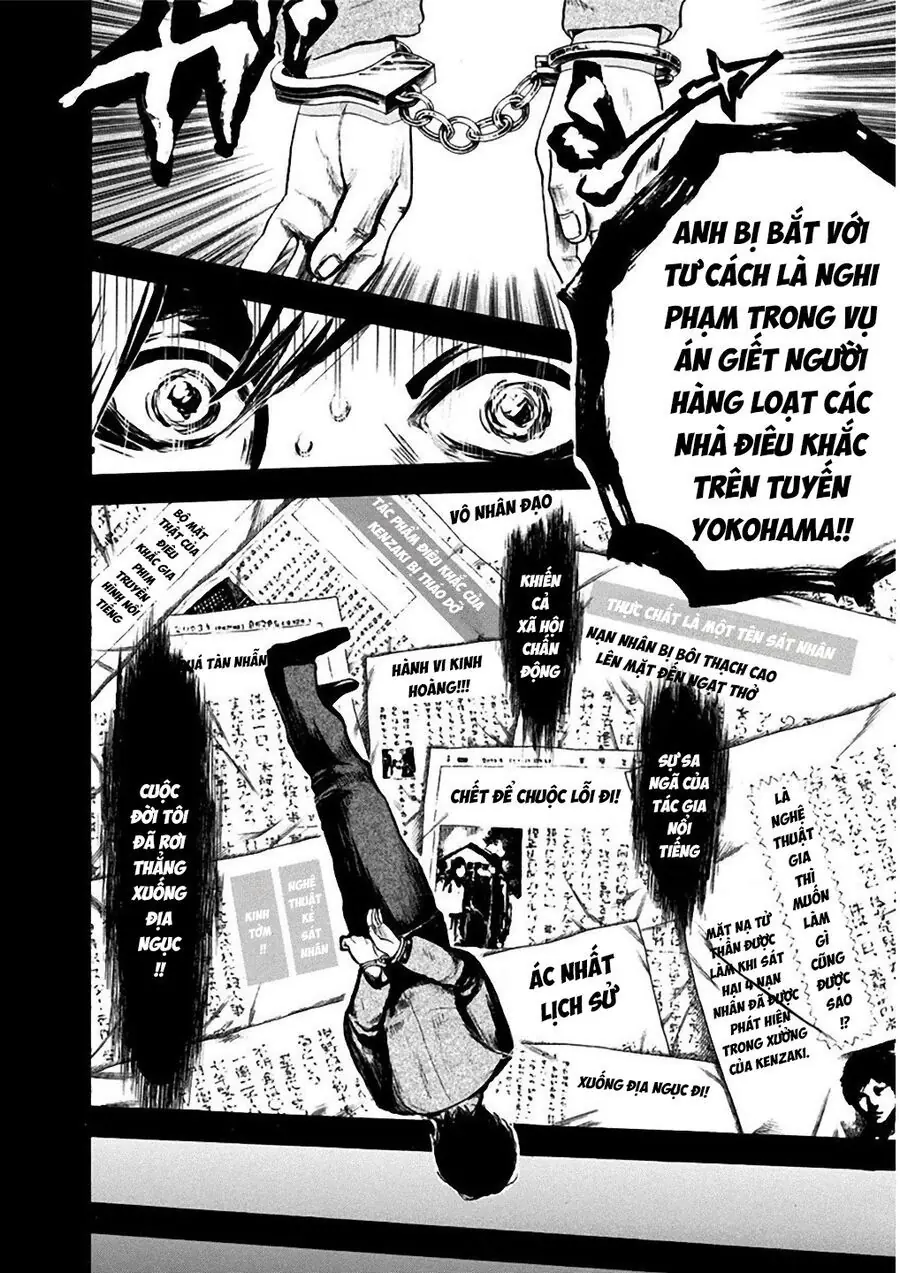 Sơn Tùng Yokohama Chapter 1 - Trang 21