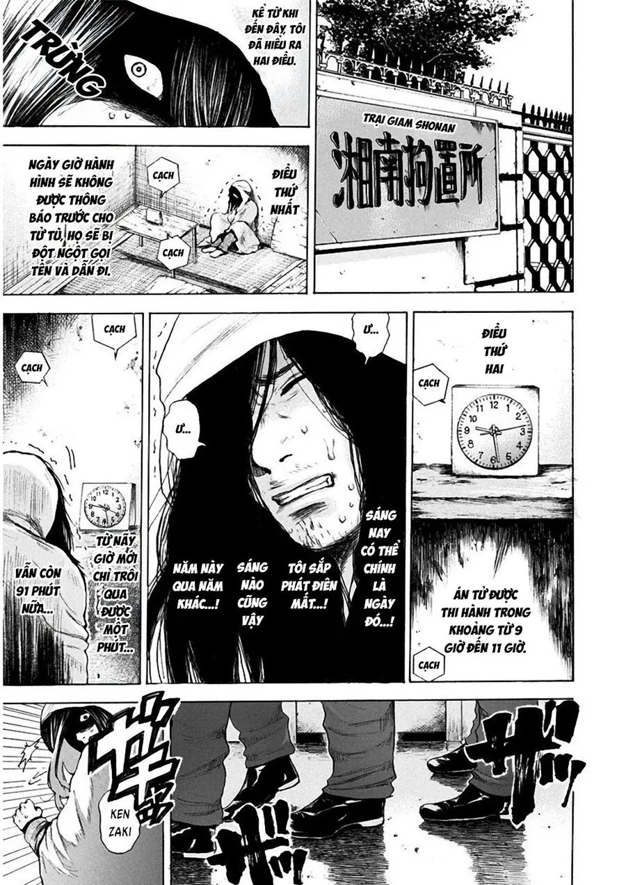 Sơn Tùng Yokohama Chapter 1 - Trang 22