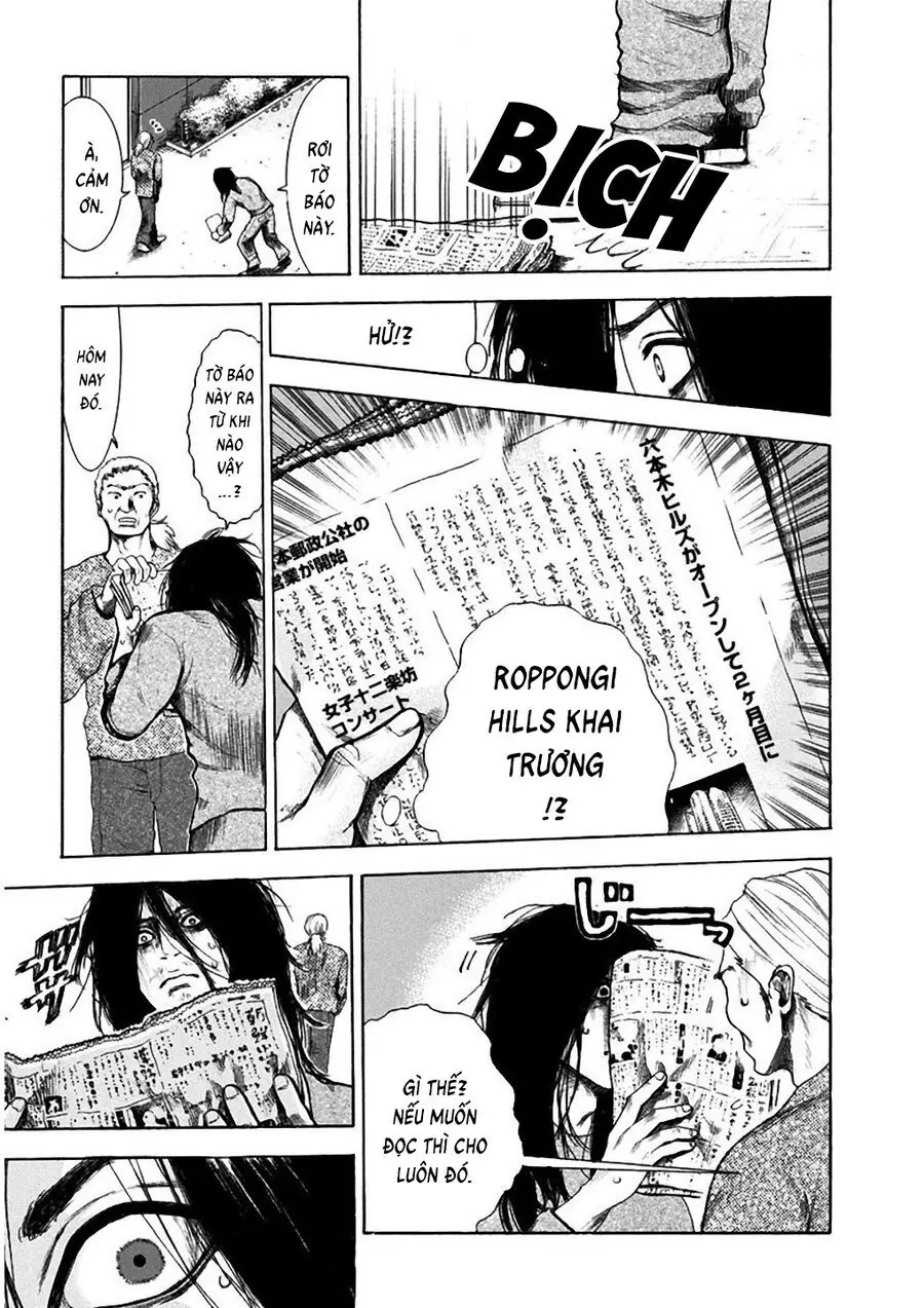 Sơn Tùng Yokohama Chapter 1 - Trang 38