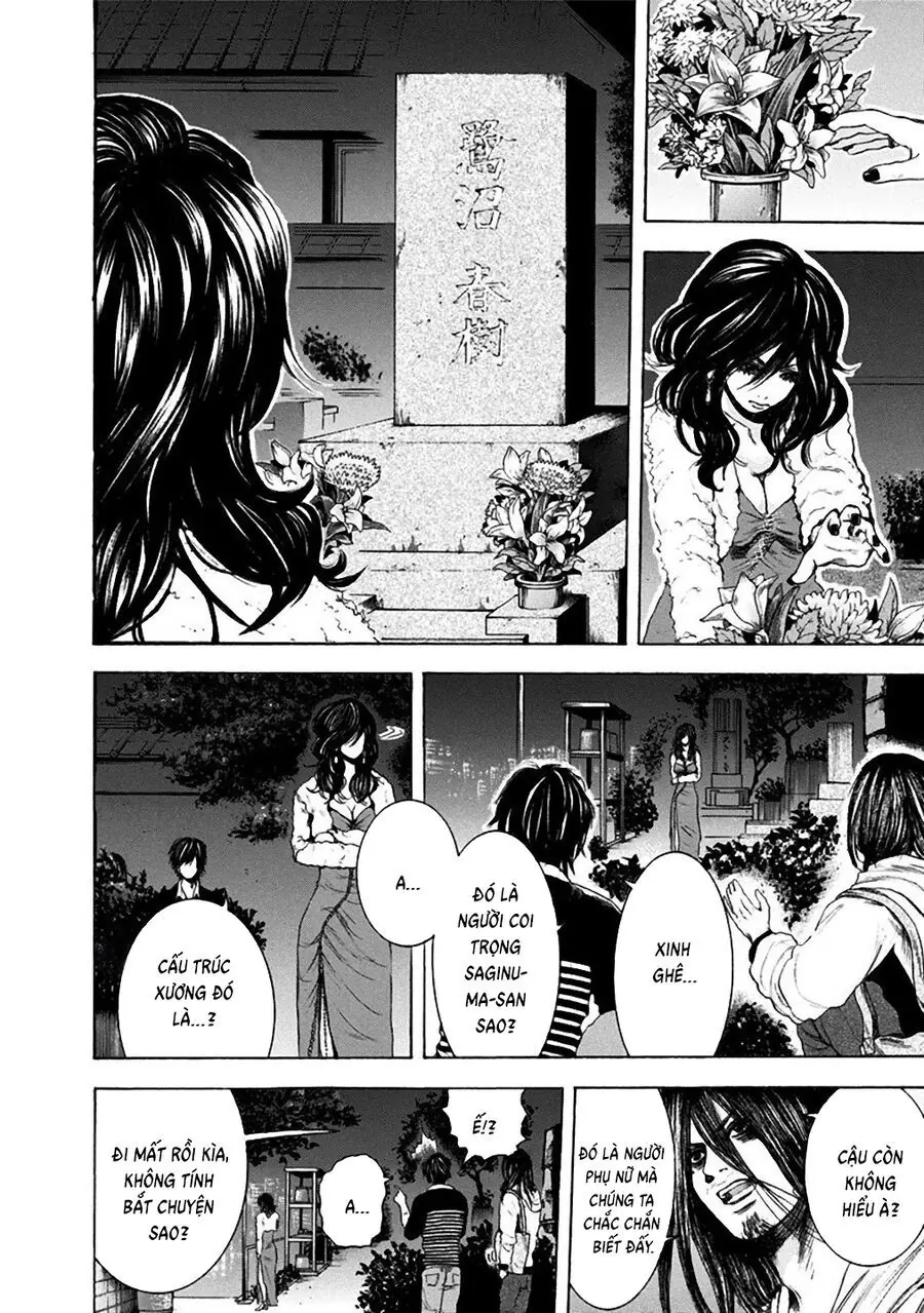 Sơn Tùng Yokohama Chapter 10 - Trang 15