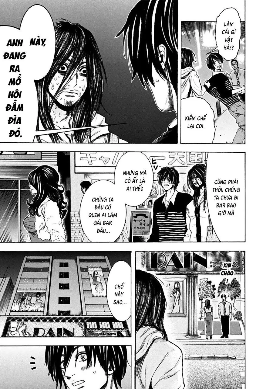 Sơn Tùng Yokohama Chapter 10 - Trang 18