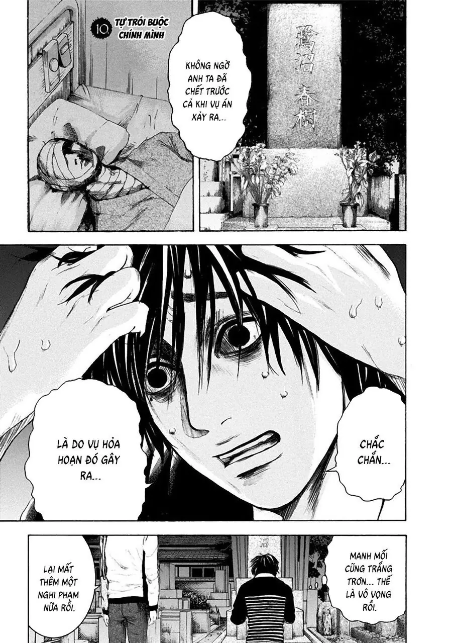 Sơn Tùng Yokohama Chapter 10 - Trang 4