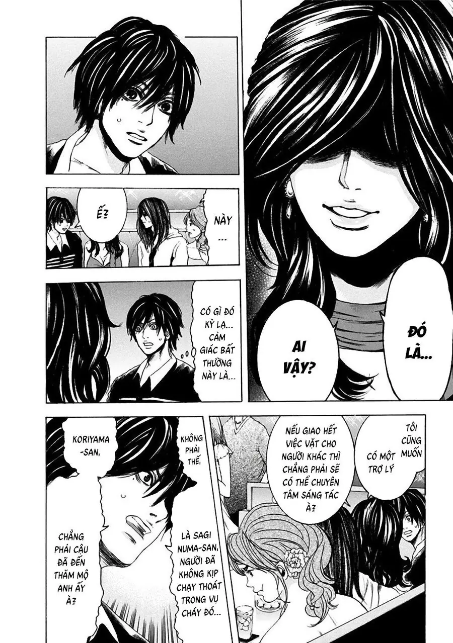 Sơn Tùng Yokohama Chapter 11 - Trang 11