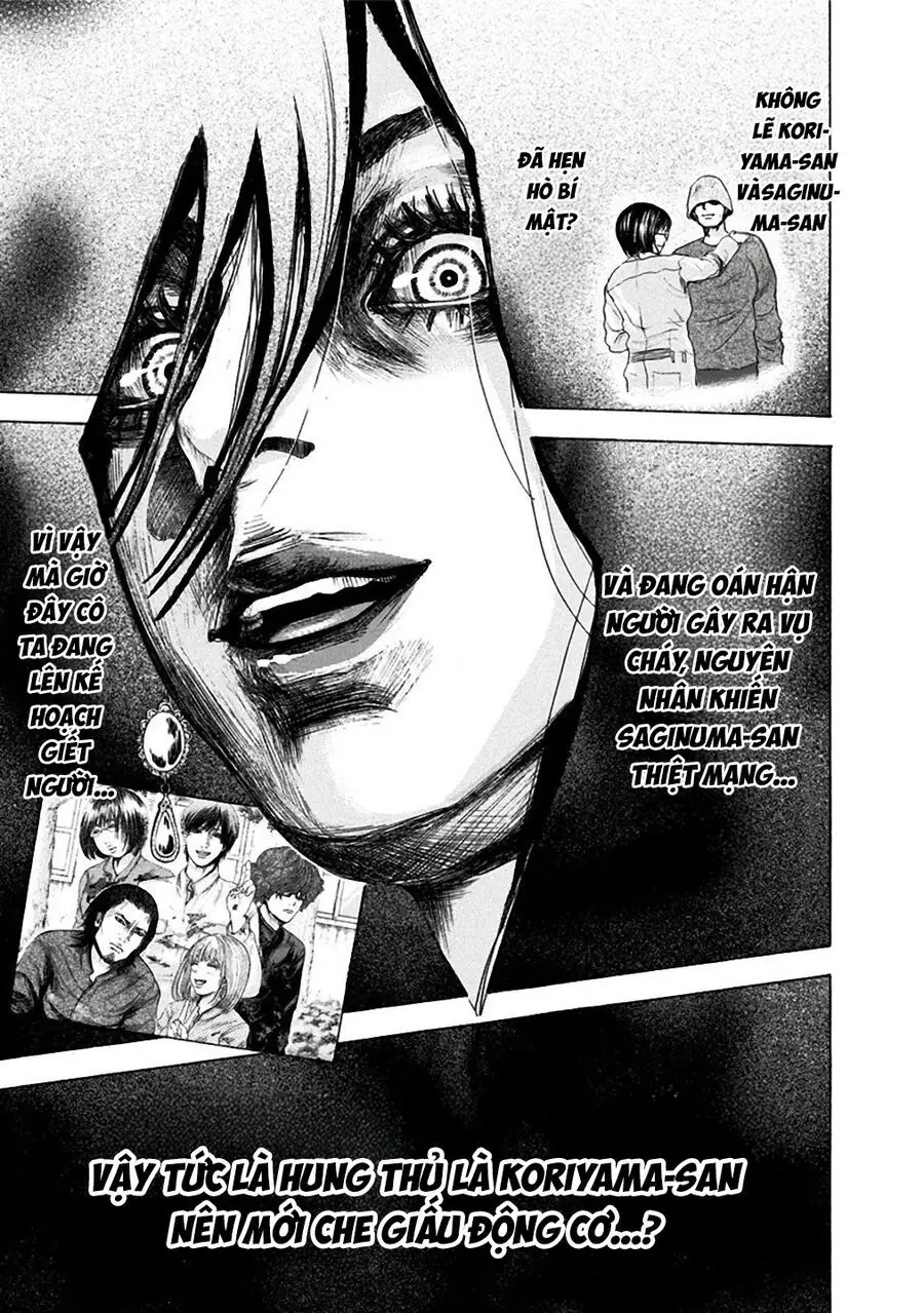 Sơn Tùng Yokohama Chapter 11 - Trang 14