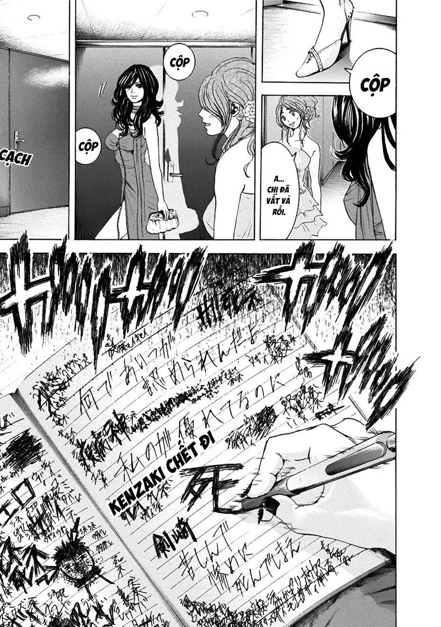 Sơn Tùng Yokohama Chapter 11 - Trang 16