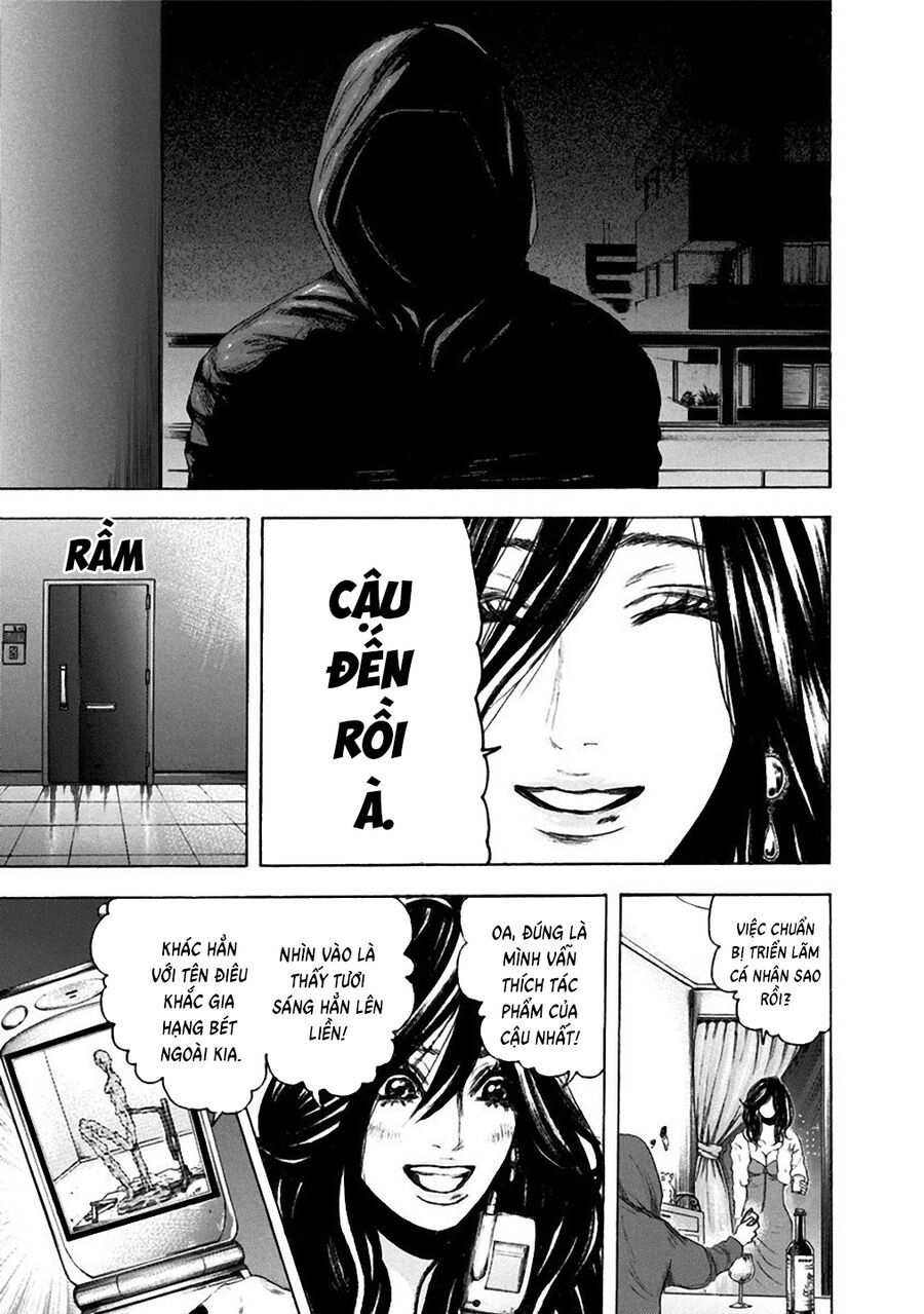 Sơn Tùng Yokohama Chapter 11 - Trang 18