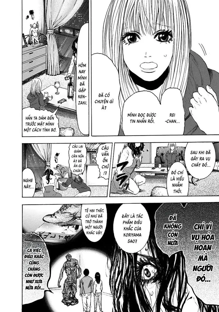 Sơn Tùng Yokohama Chapter 11 - Trang 19