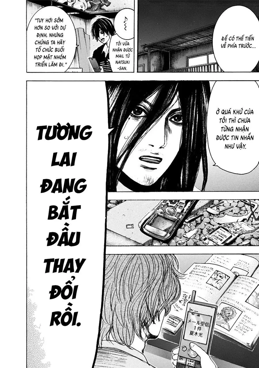 Sơn Tùng Yokohama Chapter 11 - Trang 21