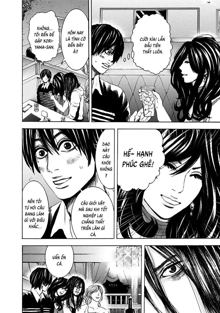 Sơn Tùng Yokohama Chapter 11 - Trang 9