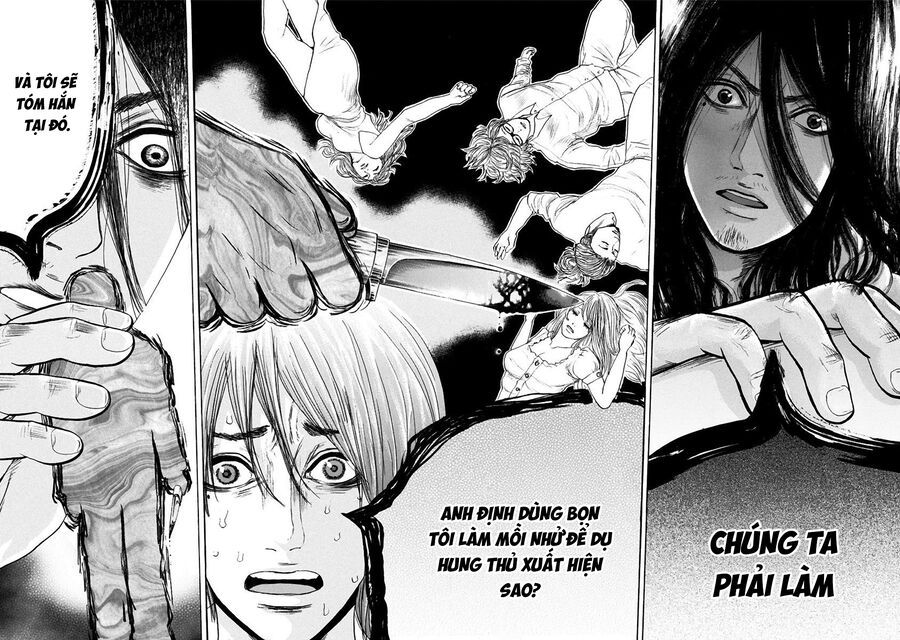 Sơn Tùng Yokohama Chapter 12 - Trang 11
