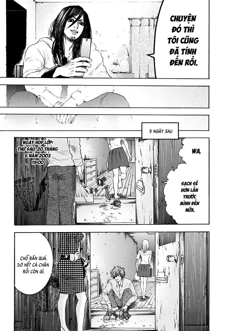 Sơn Tùng Yokohama Chapter 12 - Trang 15