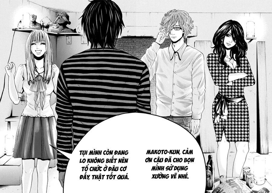 Sơn Tùng Yokohama Chapter 12 - Trang 16