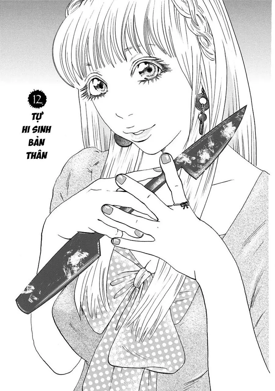 Sơn Tùng Yokohama Chapter 12 - Trang 4