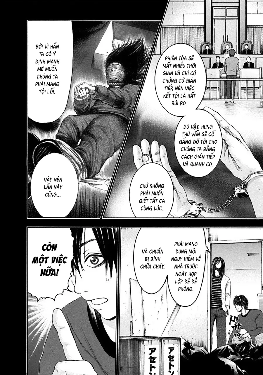 Sơn Tùng Yokohama Chapter 13 - Trang 11