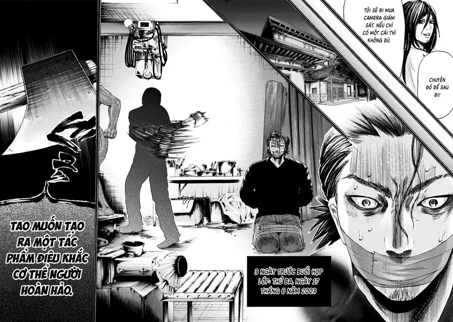 Sơn Tùng Yokohama Chapter 13 - Trang 13