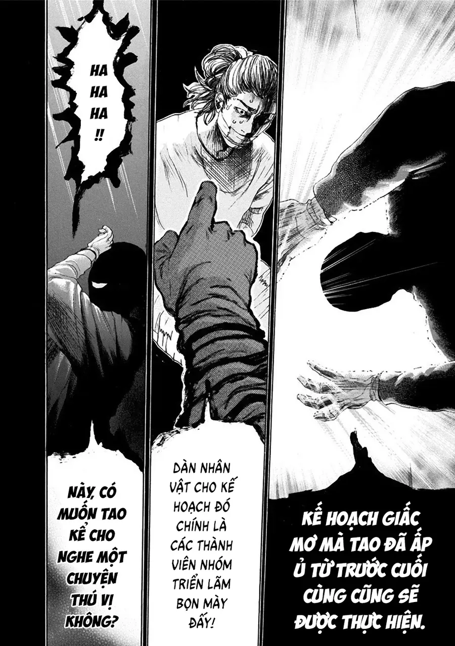 Sơn Tùng Yokohama Chapter 13 - Trang 16