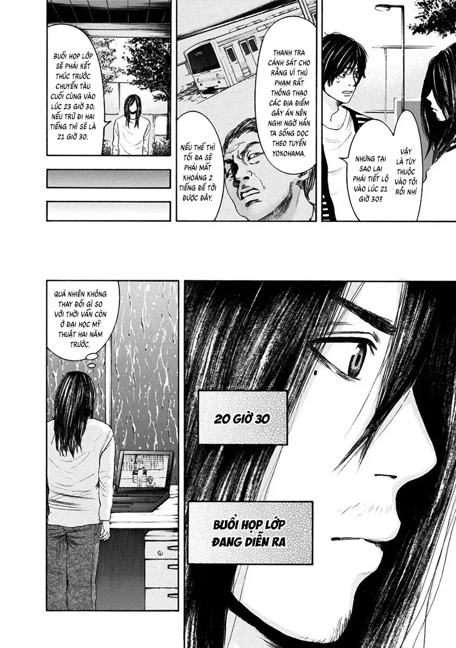 Sơn Tùng Yokohama Chapter 14 - Trang 10