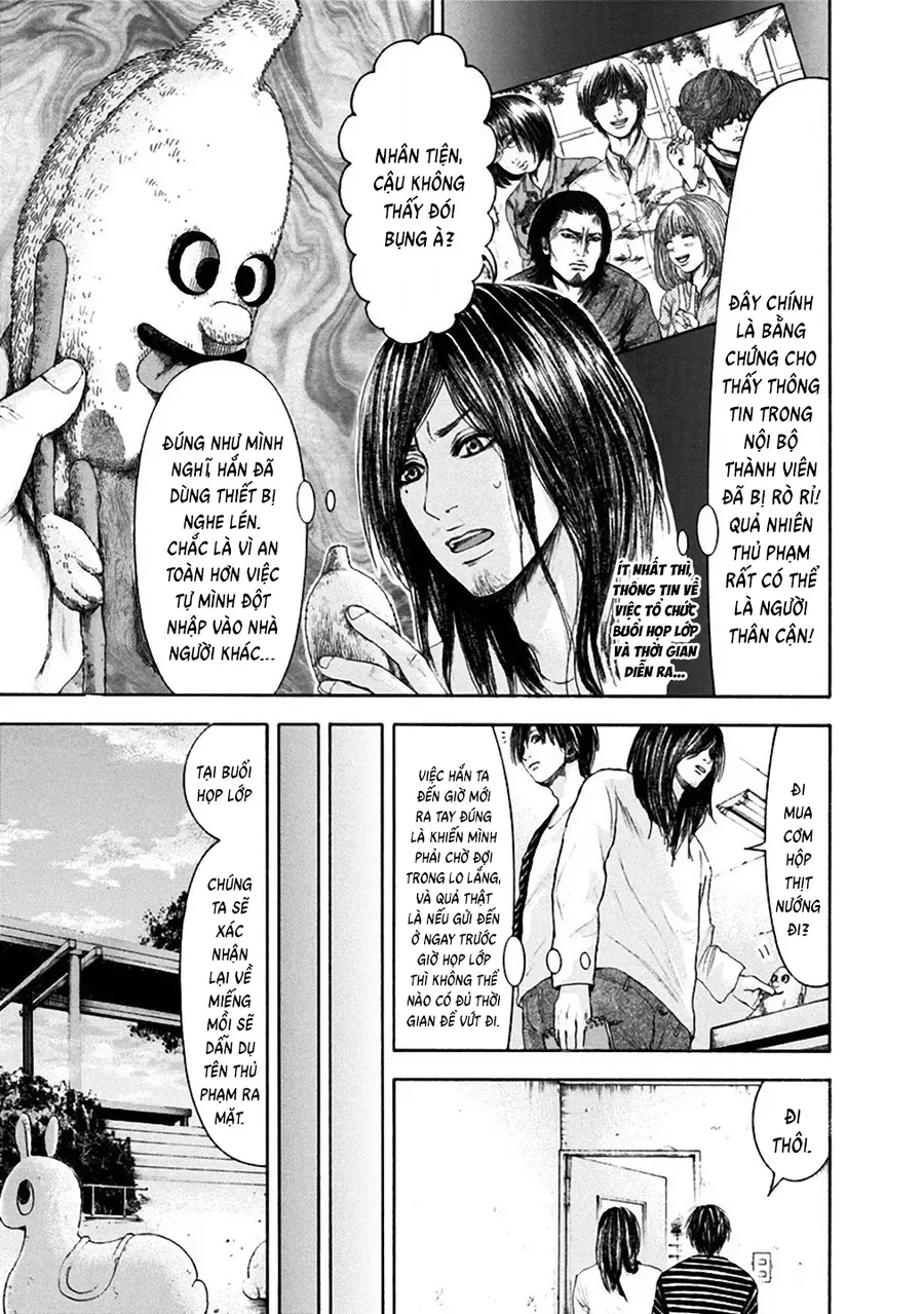Sơn Tùng Yokohama Chapter 14 - Trang 8