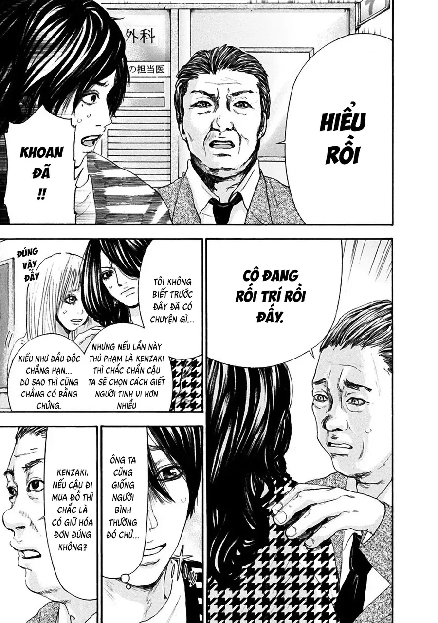 Sơn Tùng Yokohama Chapter 15 - Trang 16