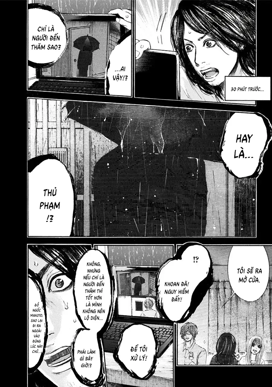 Sơn Tùng Yokohama Chapter 15 - Trang 8
