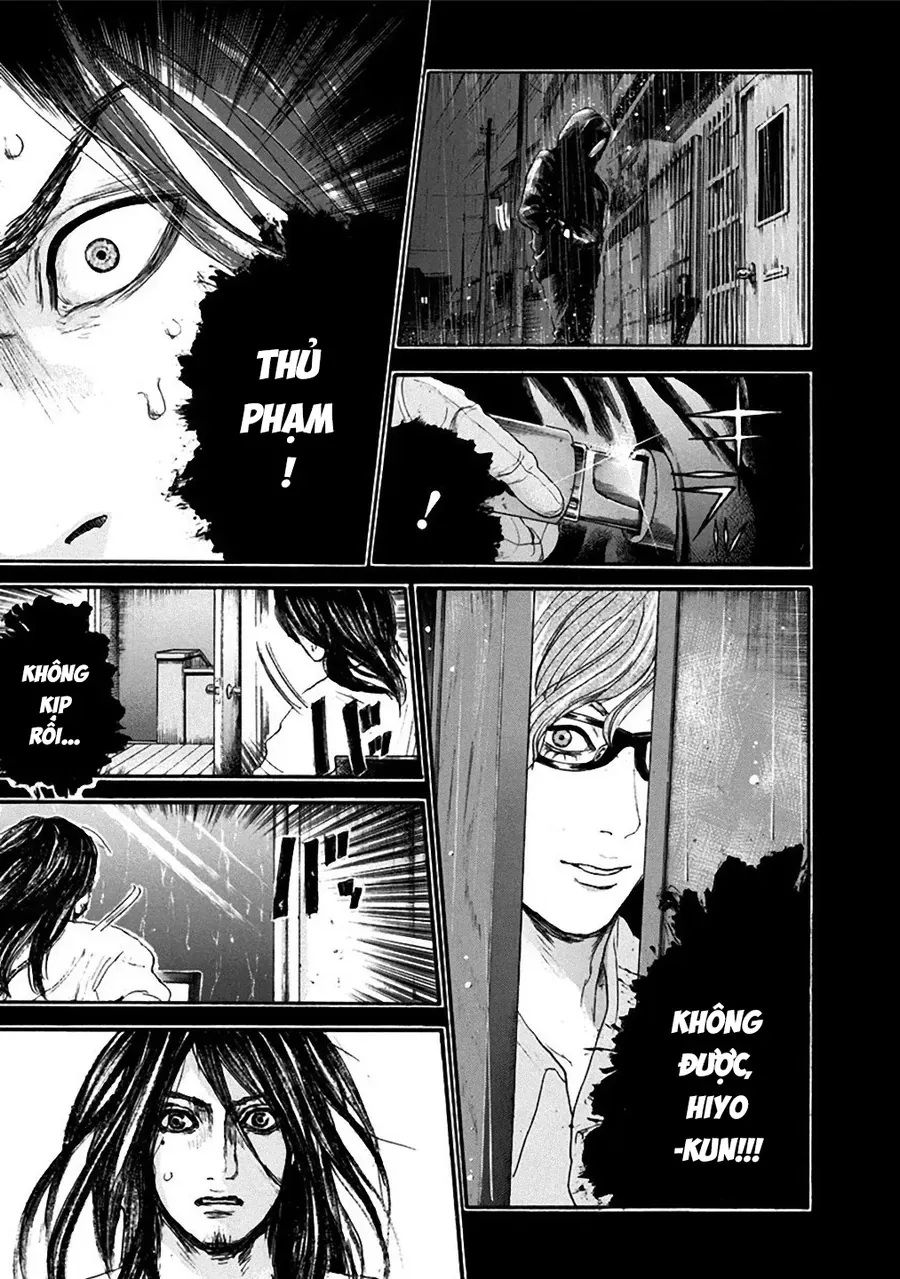 Sơn Tùng Yokohama Chapter 15 - Trang 9