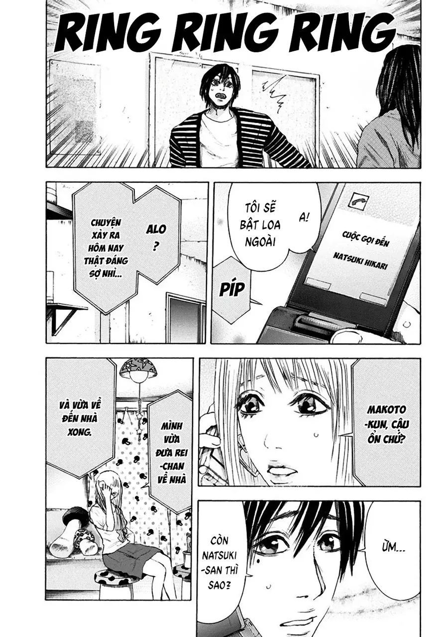 Sơn Tùng Yokohama Chapter 16 - Trang 10
