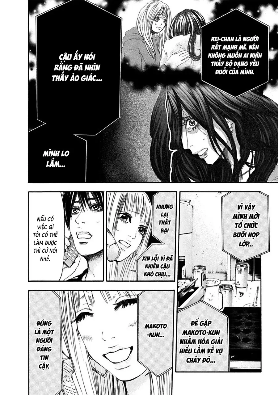 Sơn Tùng Yokohama Chapter 16 - Trang 12