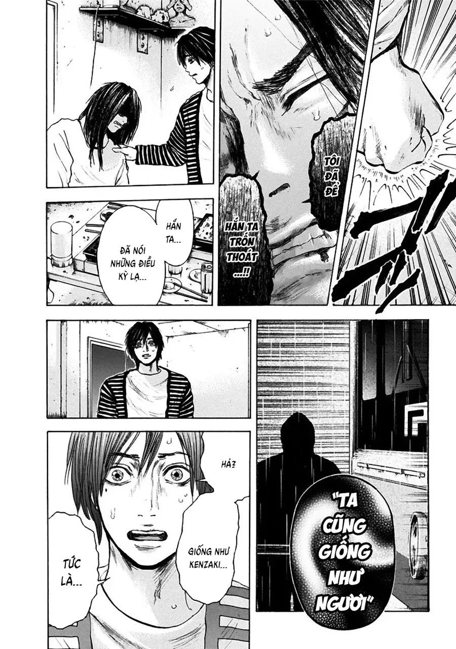 Sơn Tùng Yokohama Chapter 16 - Trang 8