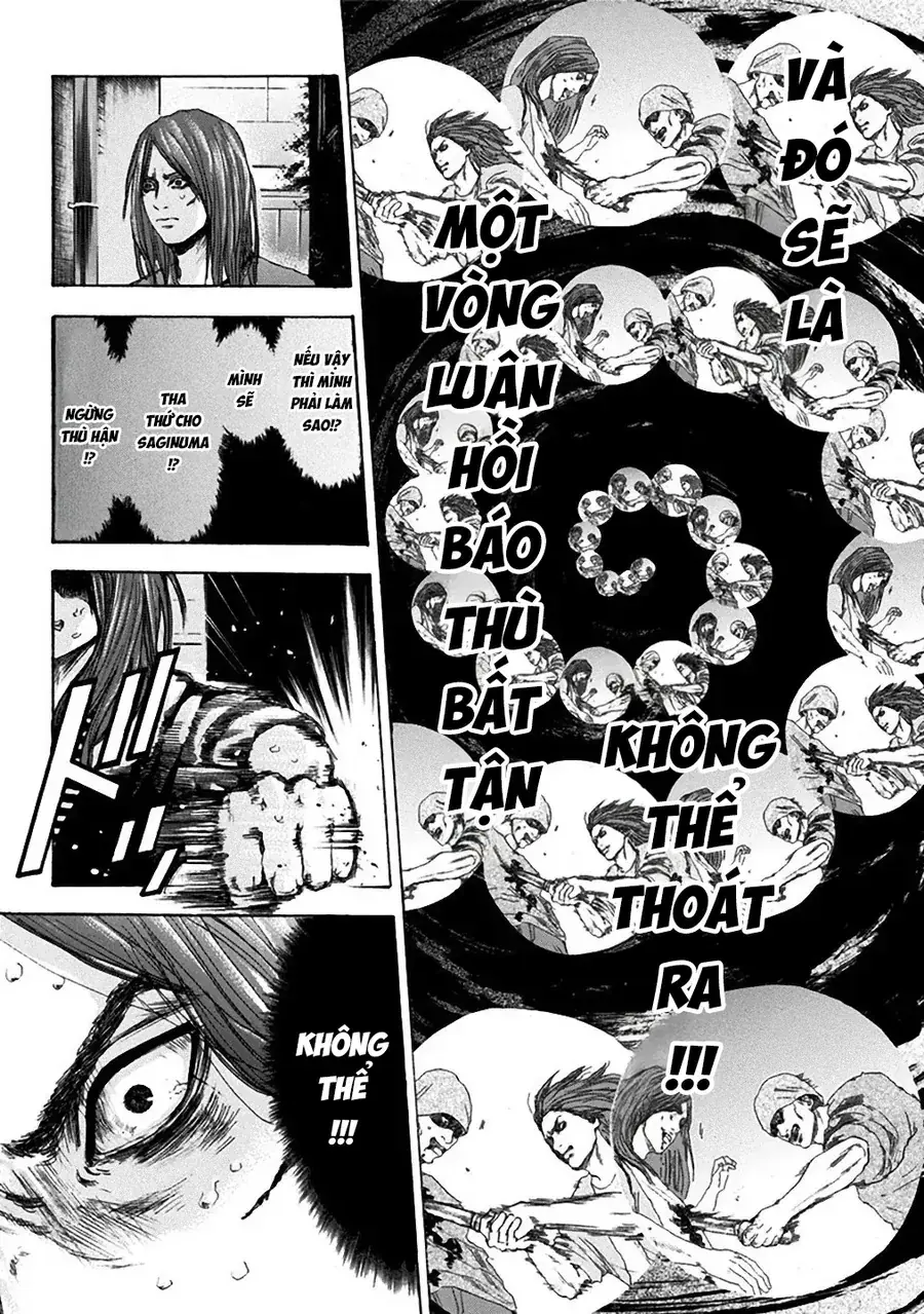 Sơn Tùng Yokohama Chapter 17 - Trang 10