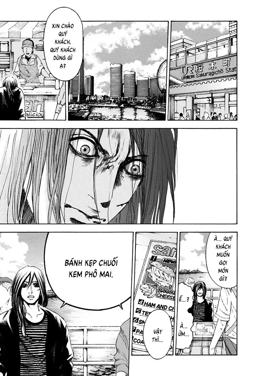 Sơn Tùng Yokohama Chapter 17 - Trang 12