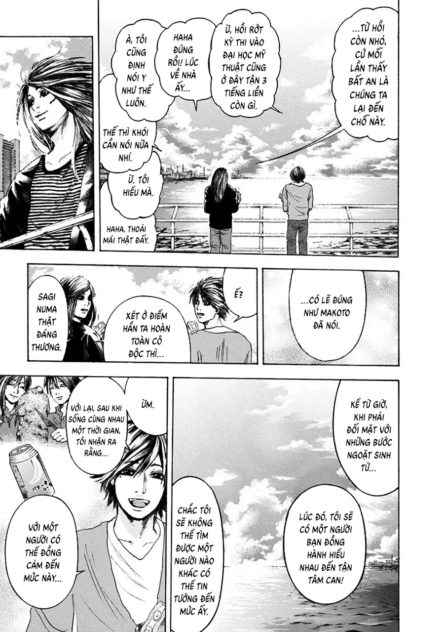 Sơn Tùng Yokohama Chapter 17 - Trang 14