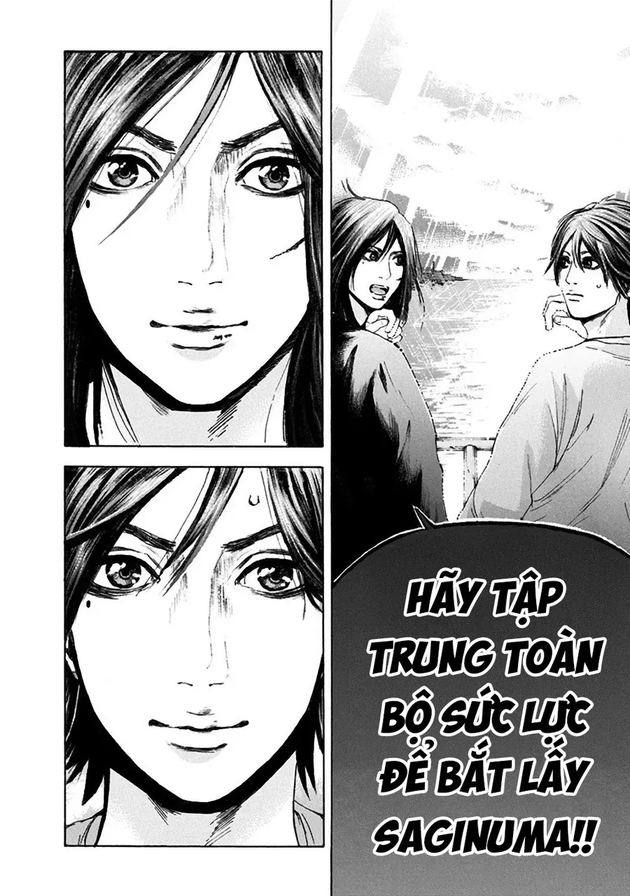Sơn Tùng Yokohama Chapter 17 - Trang 16