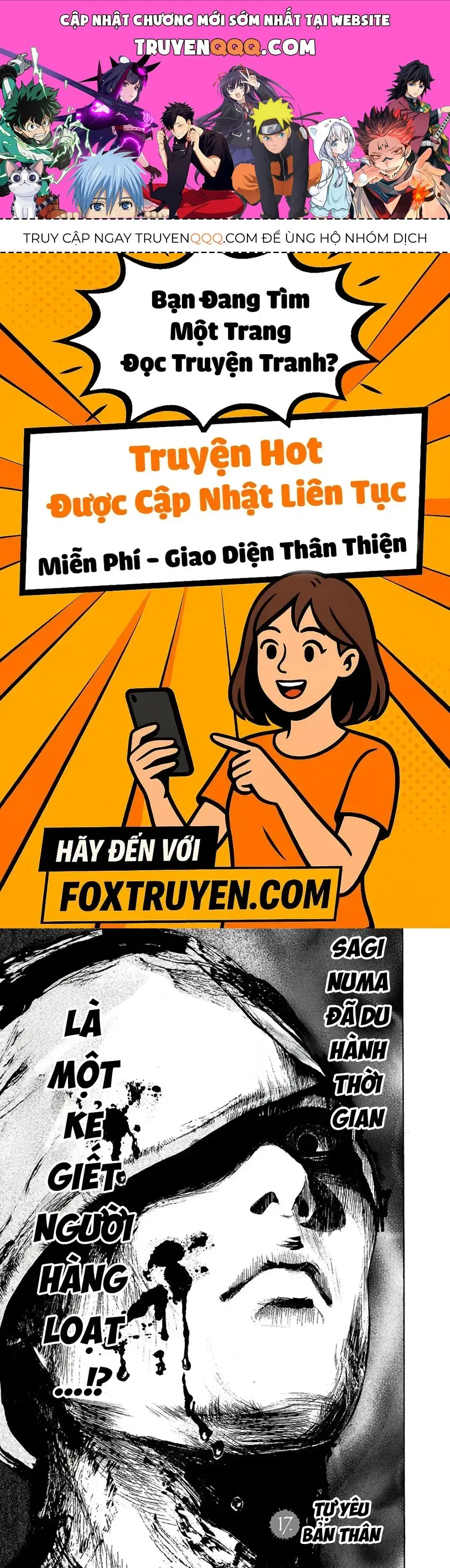 Sơn Tùng Yokohama Chapter 17 - Trang 2