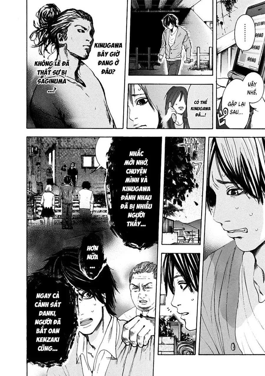 Sơn Tùng Yokohama Chapter 17 - Trang 7