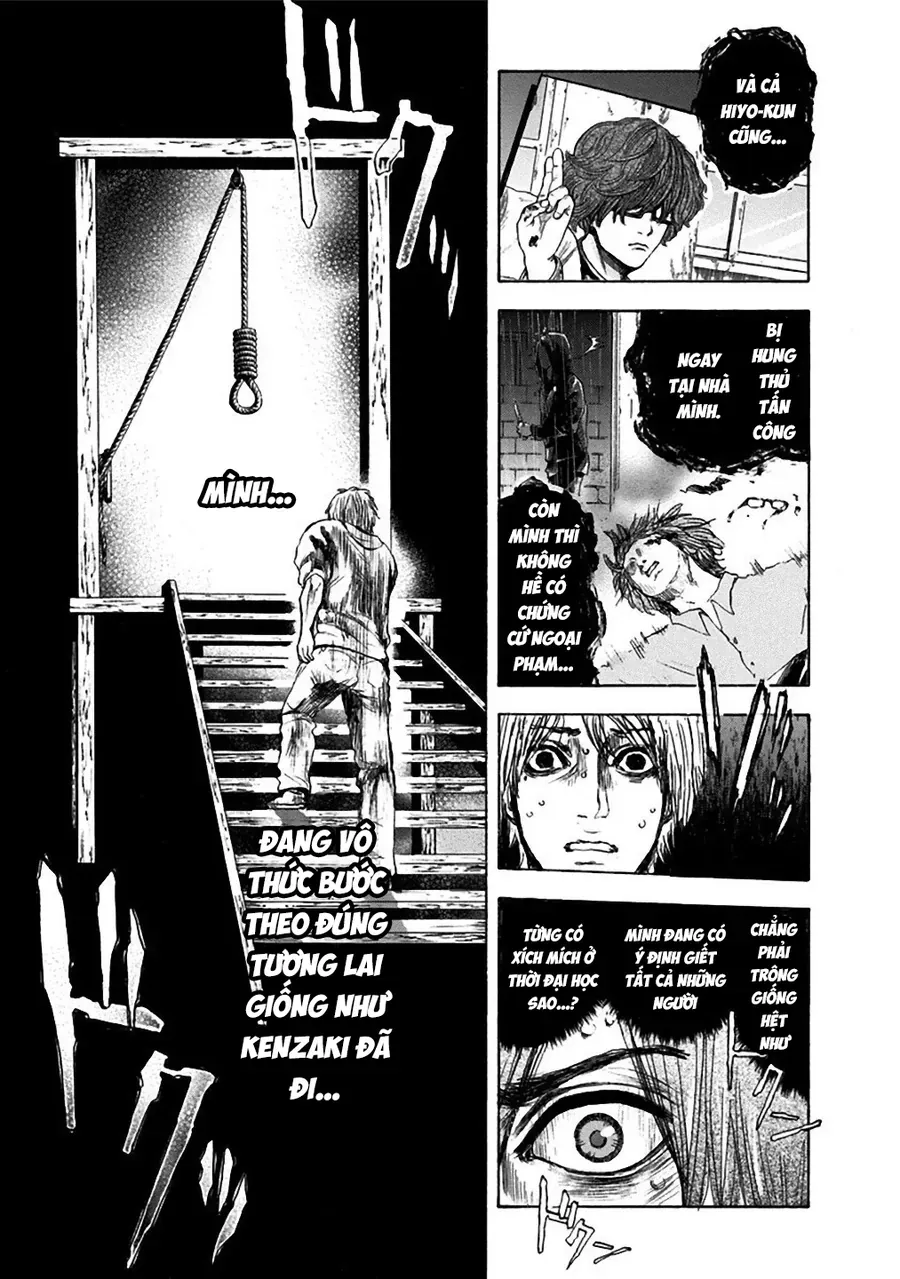 Sơn Tùng Yokohama Chapter 17 - Trang 8
