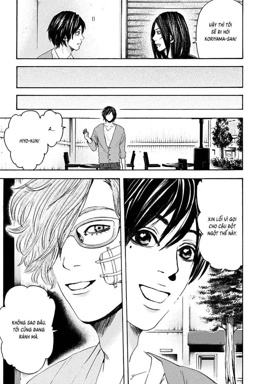 Sơn Tùng Yokohama Chapter 18 - Trang 10