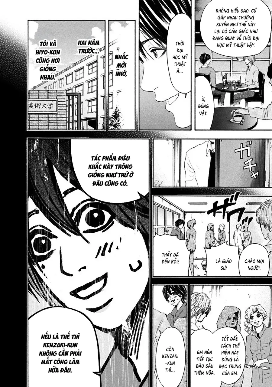 Sơn Tùng Yokohama Chapter 18 - Trang 11
