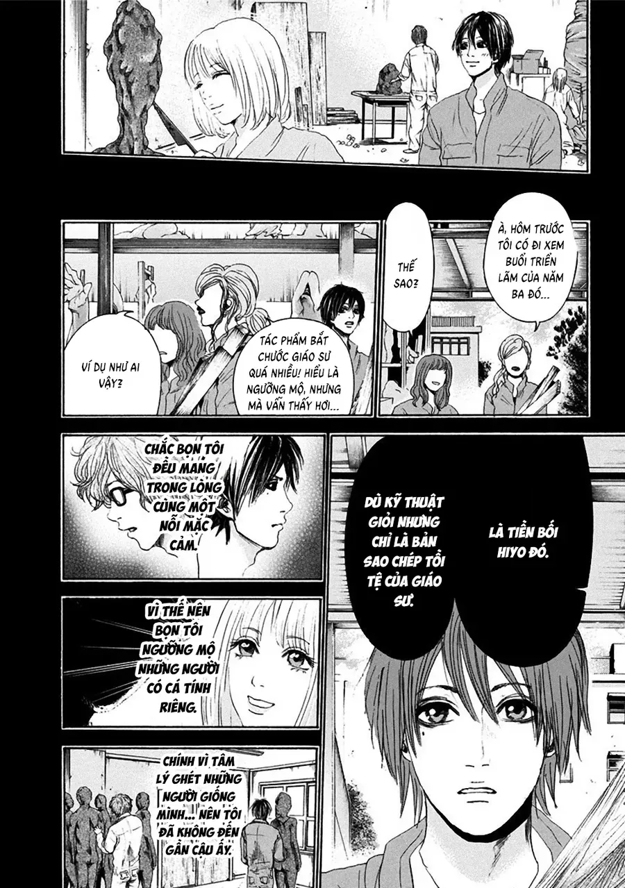 Sơn Tùng Yokohama Chapter 18 - Trang 13