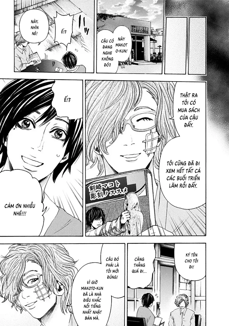 Sơn Tùng Yokohama Chapter 18 - Trang 14