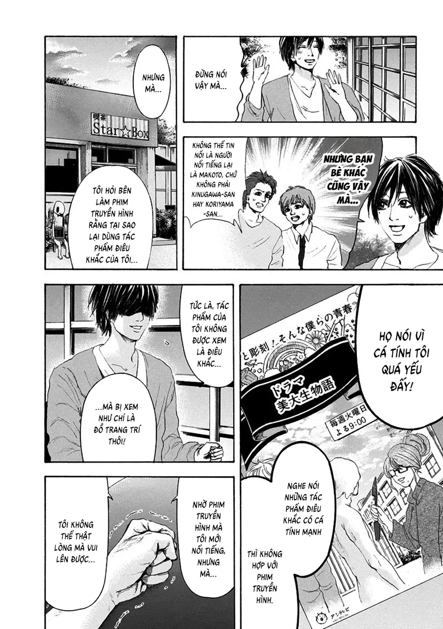 Sơn Tùng Yokohama Chapter 18 - Trang 15