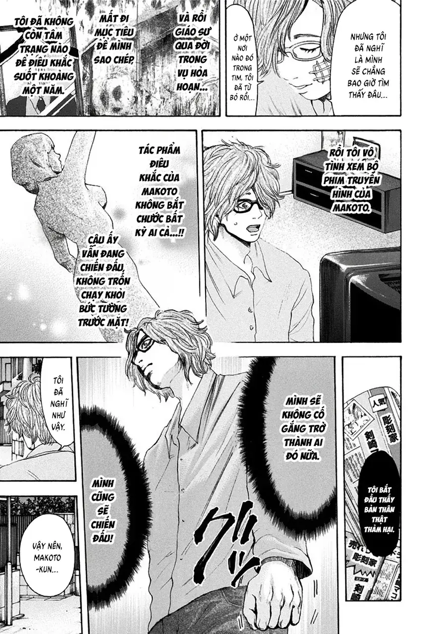 Sơn Tùng Yokohama Chapter 18 - Trang 18