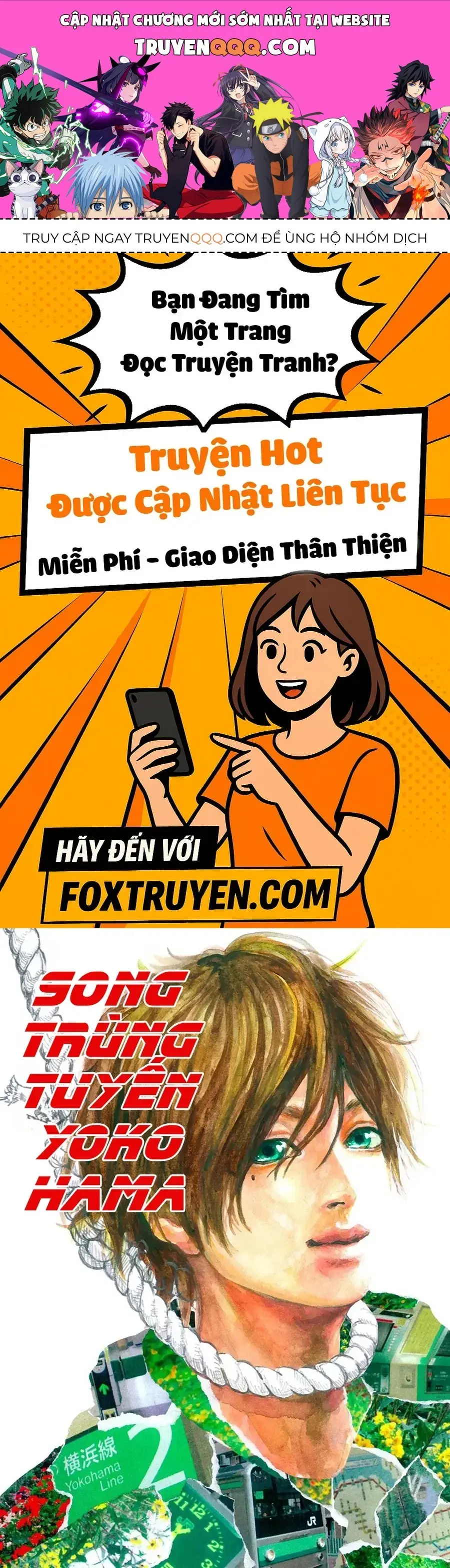 Sơn Tùng Yokohama Chapter 18 - Trang 2