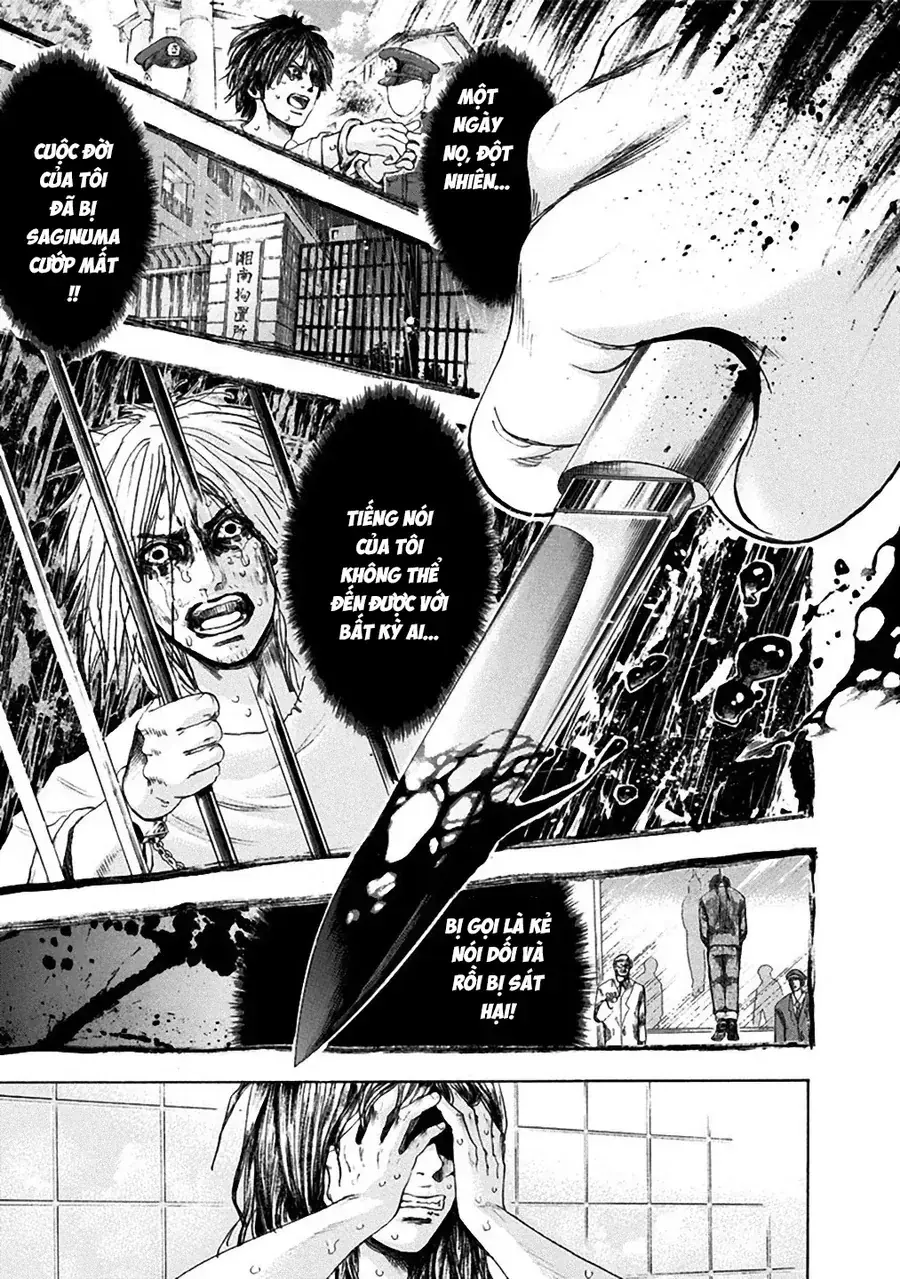 Sơn Tùng Yokohama Chapter 18 - Trang 6