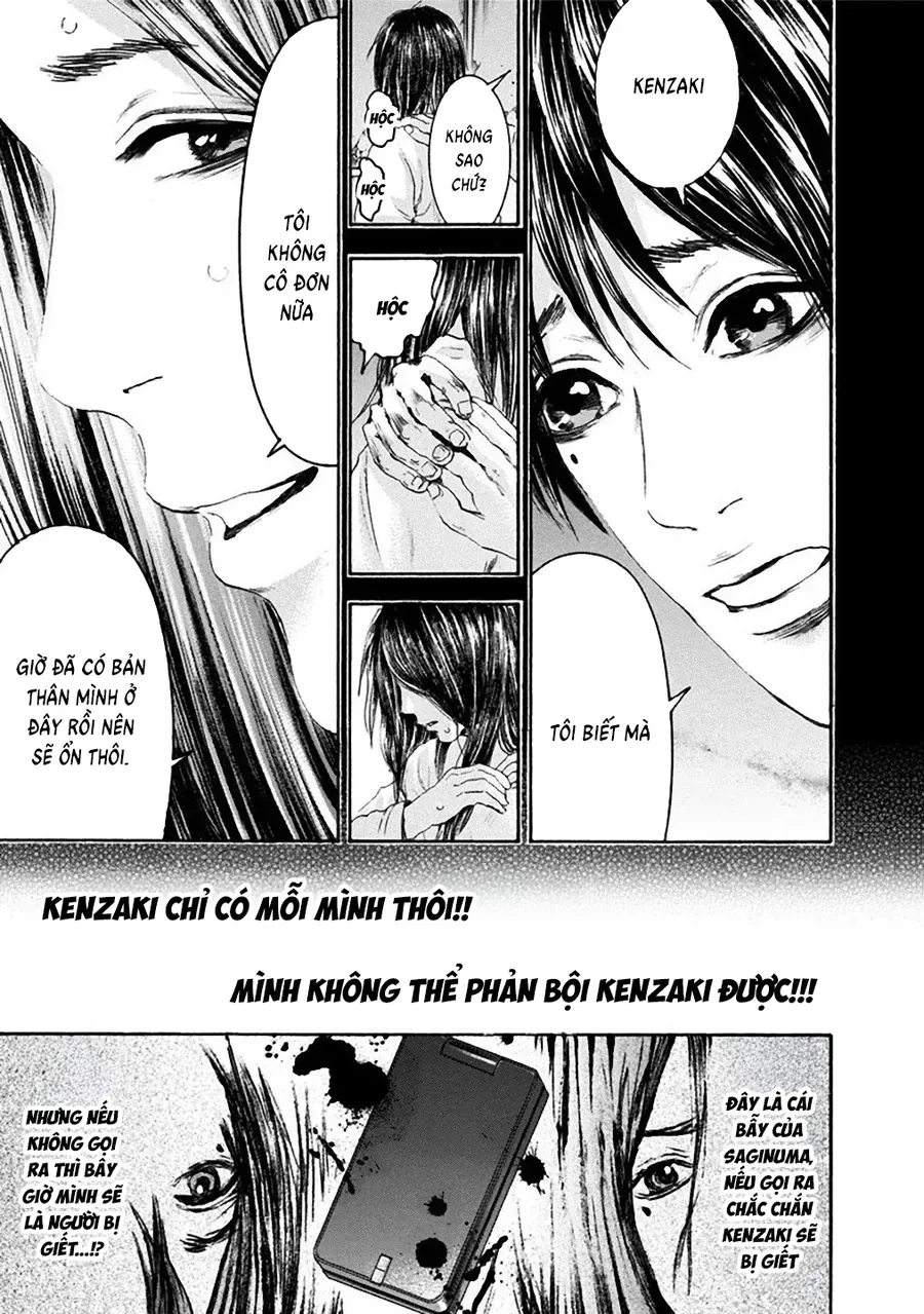 Sơn Tùng Yokohama Chapter 19 - Trang 15