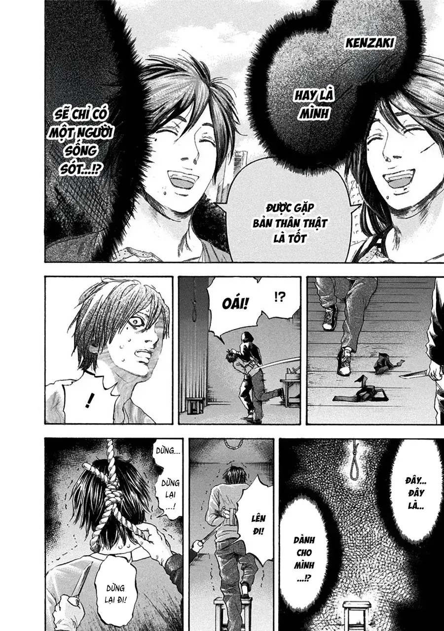 Sơn Tùng Yokohama Chapter 19 - Trang 16