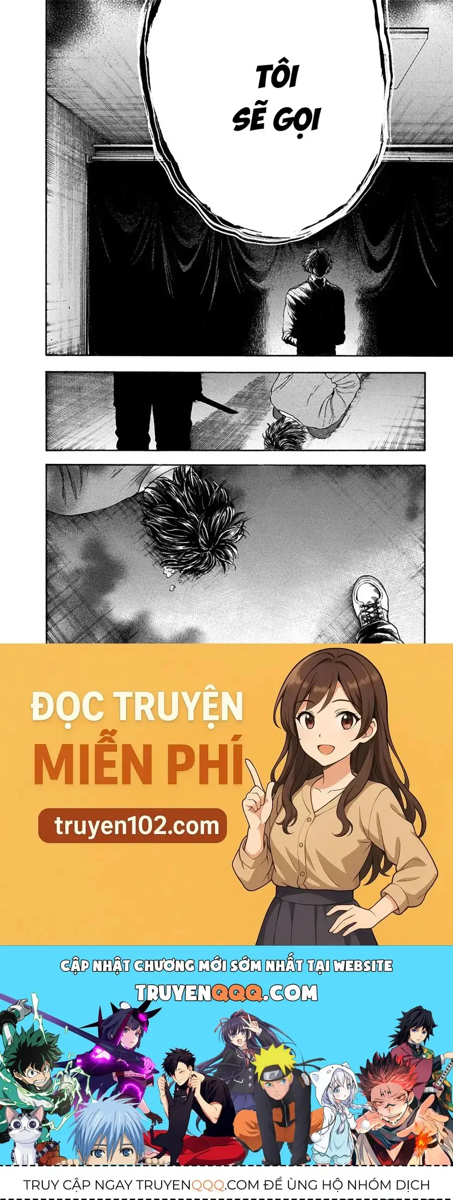 Sơn Tùng Yokohama Chapter 19 - Trang 18
