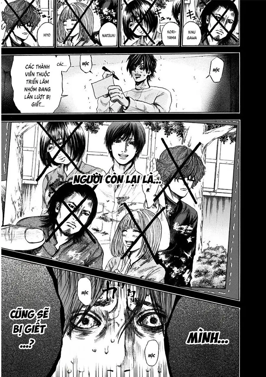 Sơn Tùng Yokohama Chapter 2 - Trang 22