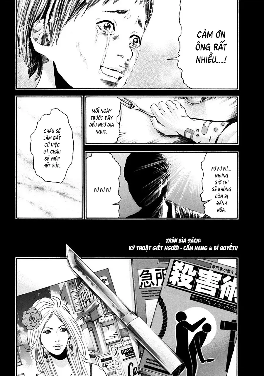 Sơn Tùng Yokohama Chapter 20 - Trang 15